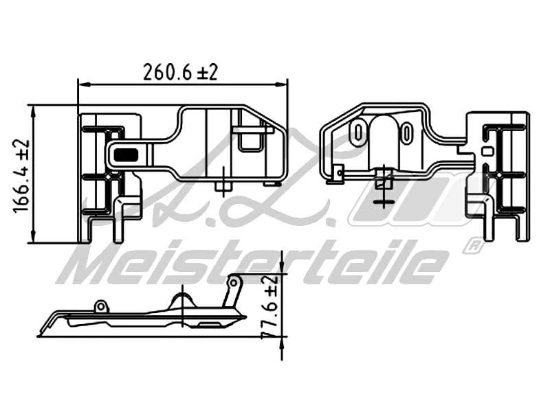 Hydraulikfiltersatz, Automatik